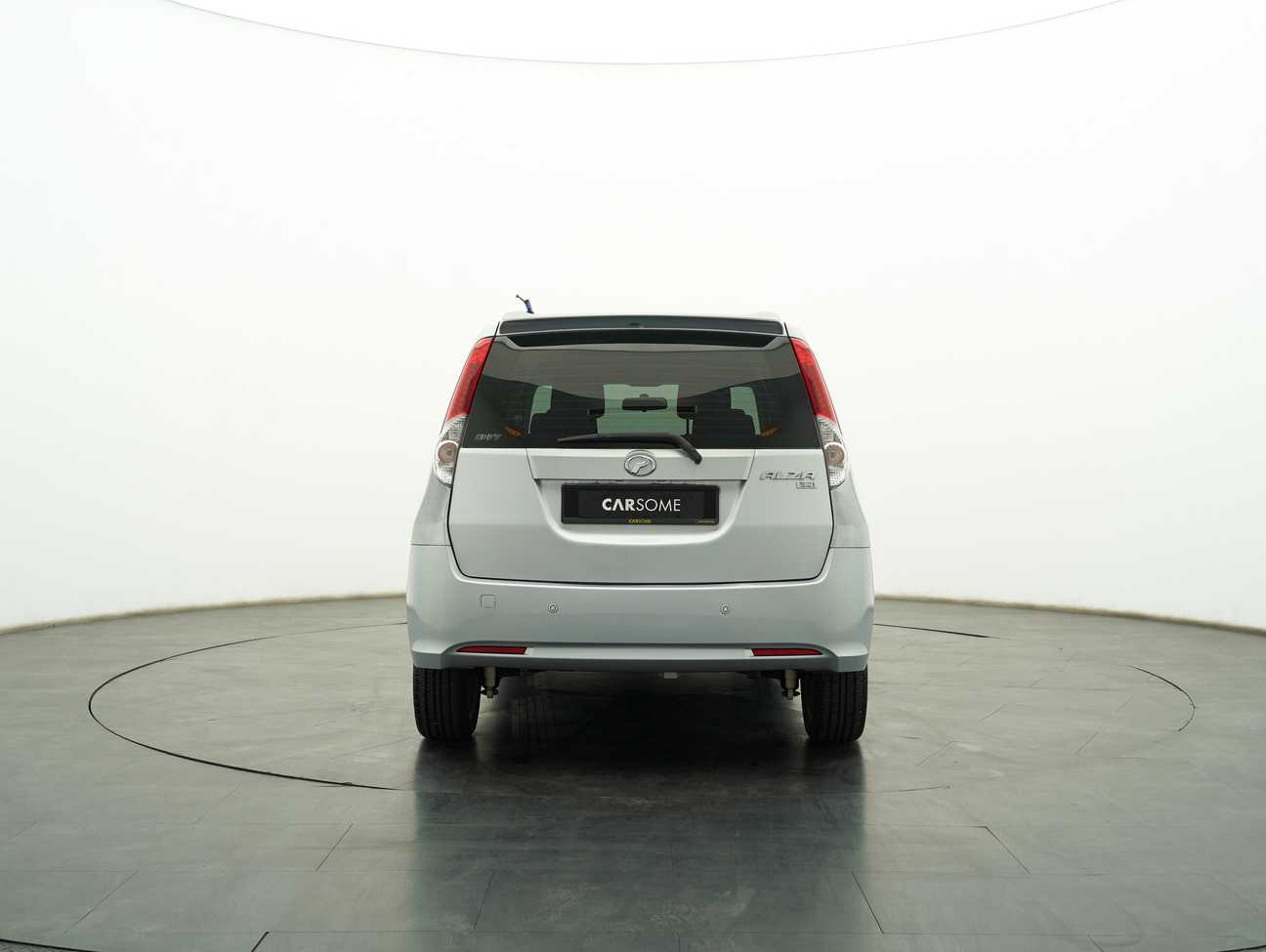 used 2011 Perodua Alza EZi 1.5