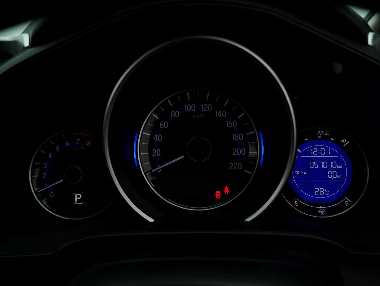 used 2019 Honda Jazz E 1.5