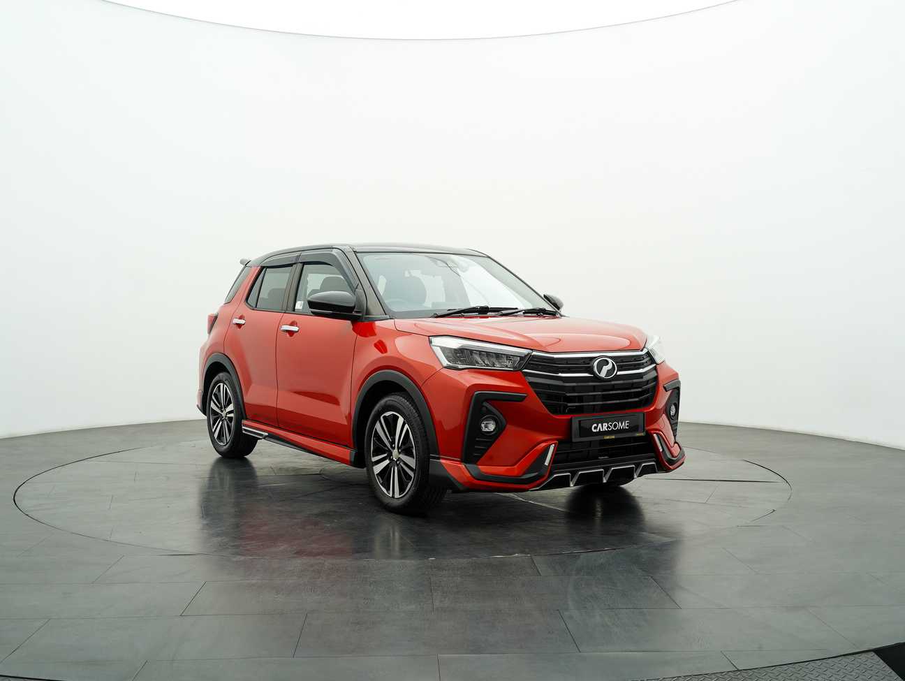 used 2022 Perodua Ativa AV 1.0