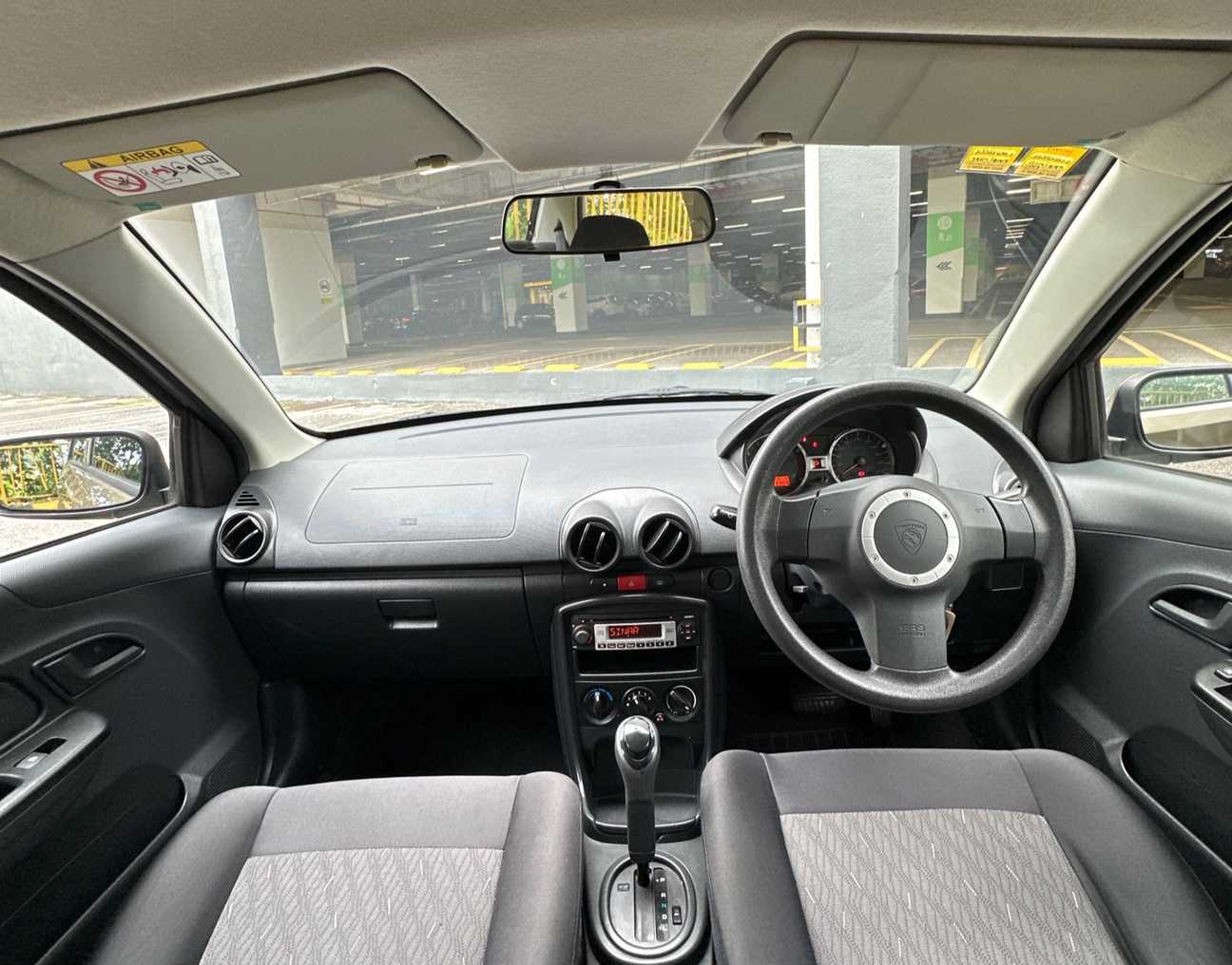 terpakai 2016 Proton Saga FLX Plus 1.3