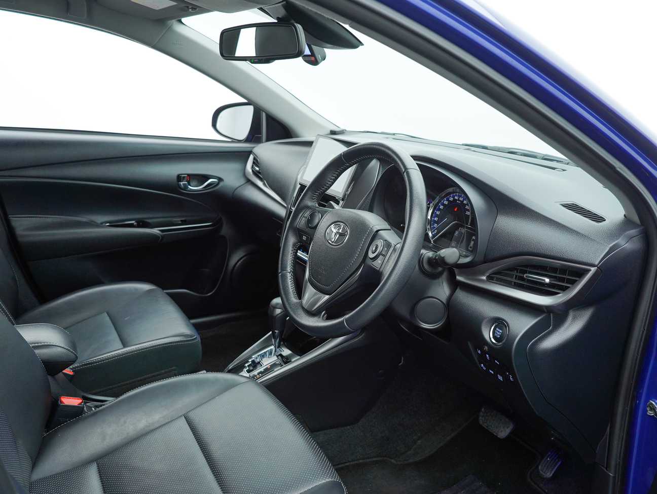 used 2021 Toyota Vios G 1.5