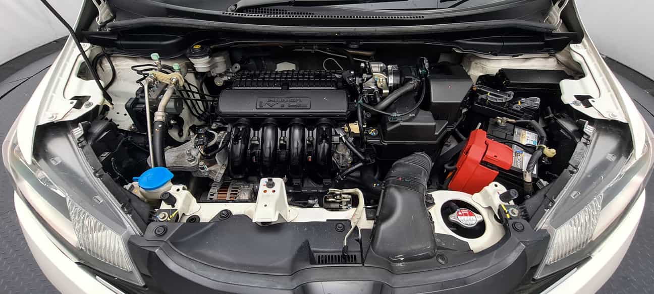 used 2016 Honda JAZZ E 1.5