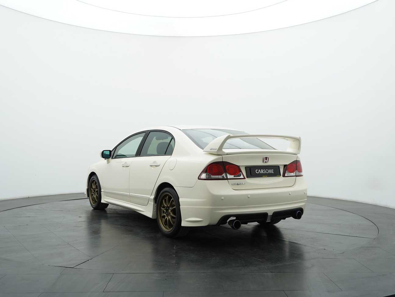 terpakai 2010 Honda Civic S 2.0