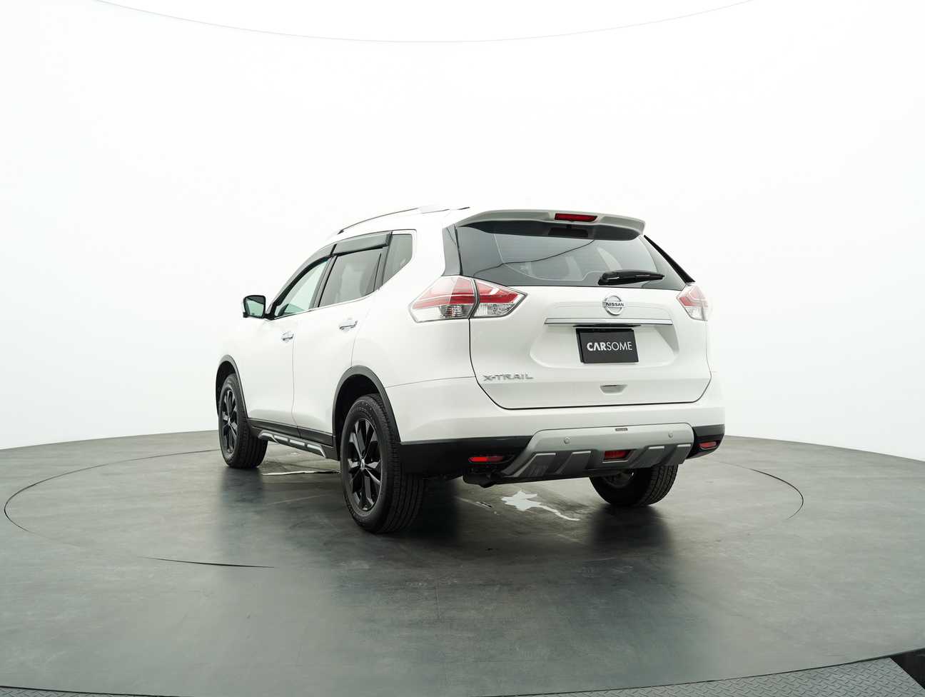 used 2018 Nissan X-TRAIL CVT 2.0