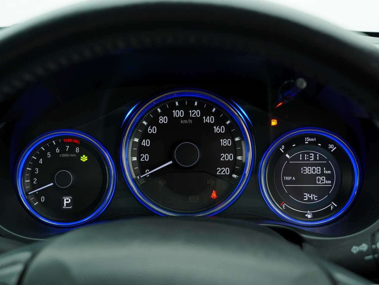 used 2015 Honda City V 1.5