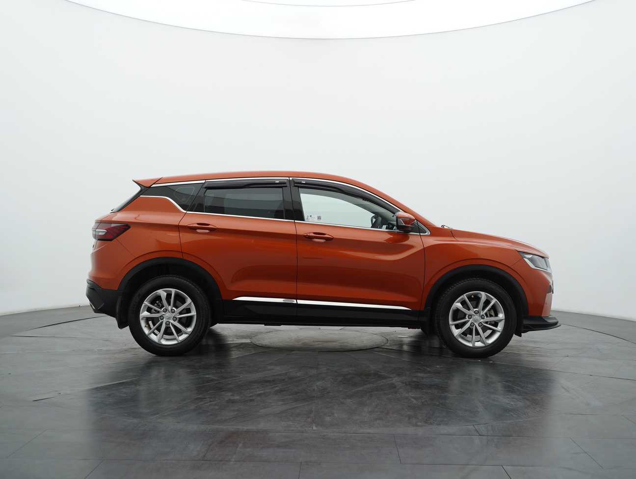 used 2022 Proton X50 Executive 1.5