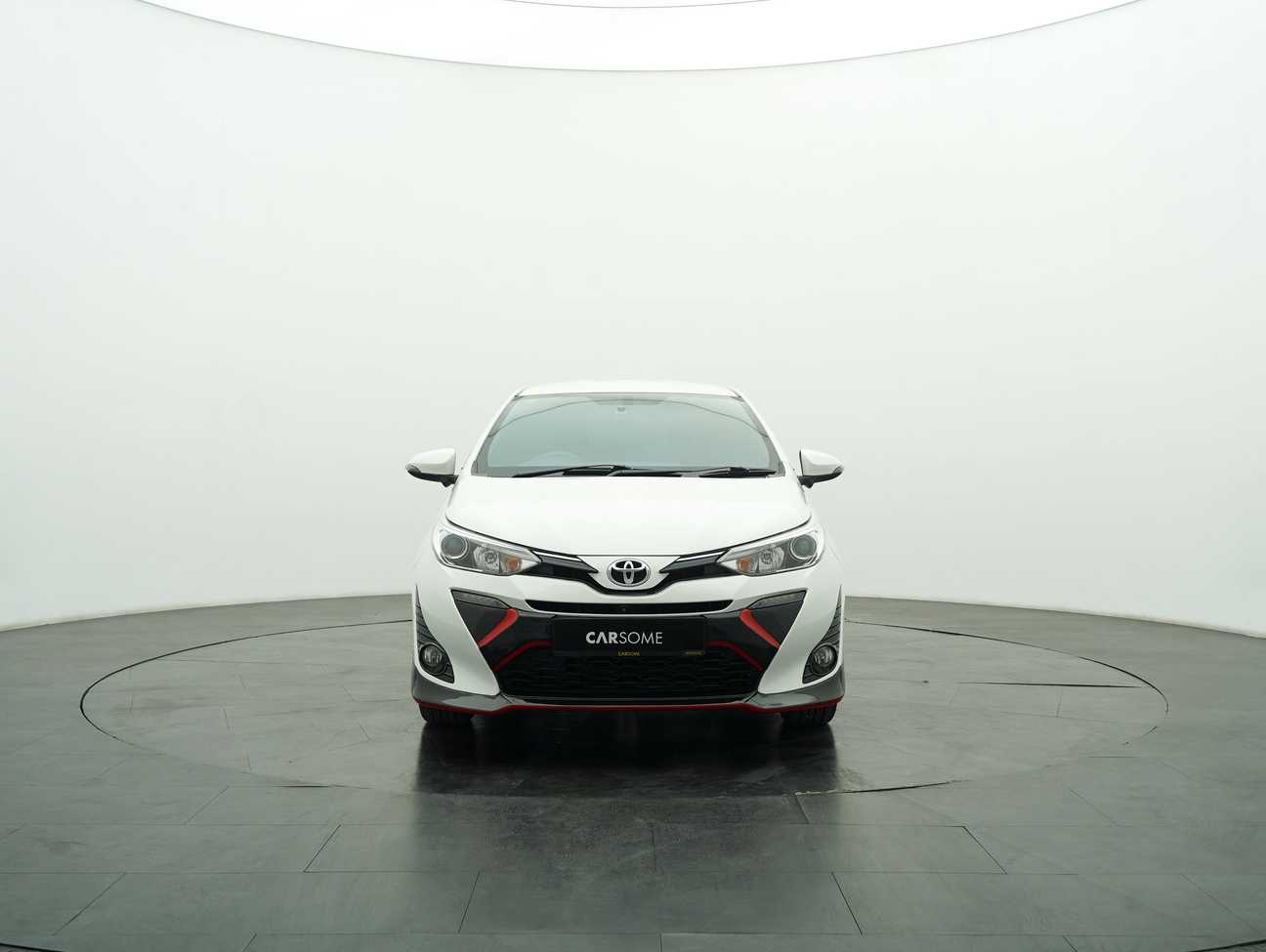 used 2019 Toyota Yaris G 1.5