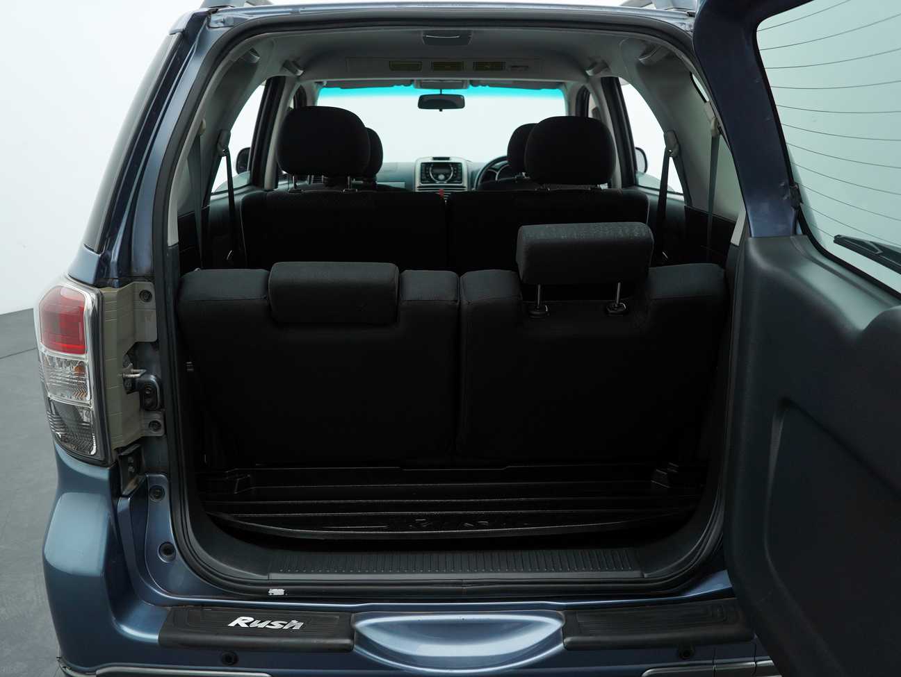 used 2011 Toyota Rush S 1.5