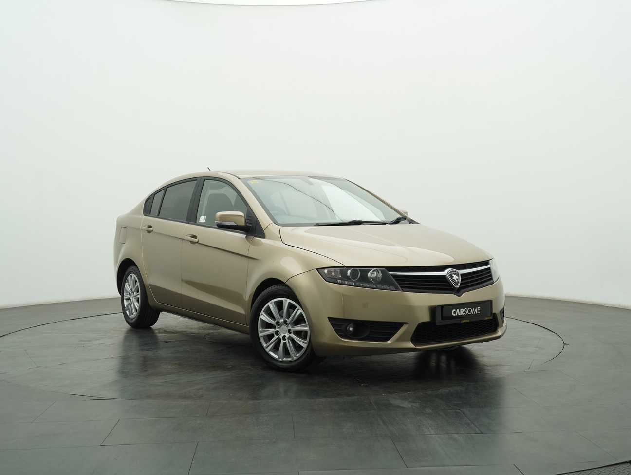 used 2016 Proton Preve Executive 1.6