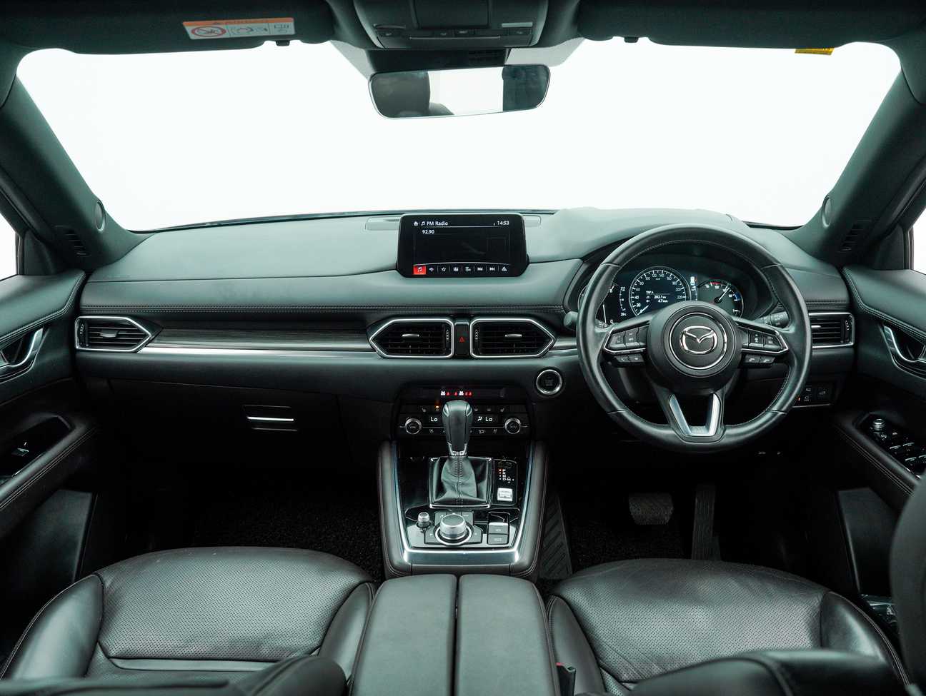 used 2022 Mazda CX-8 SKYACTIV-G High Plus 2.5