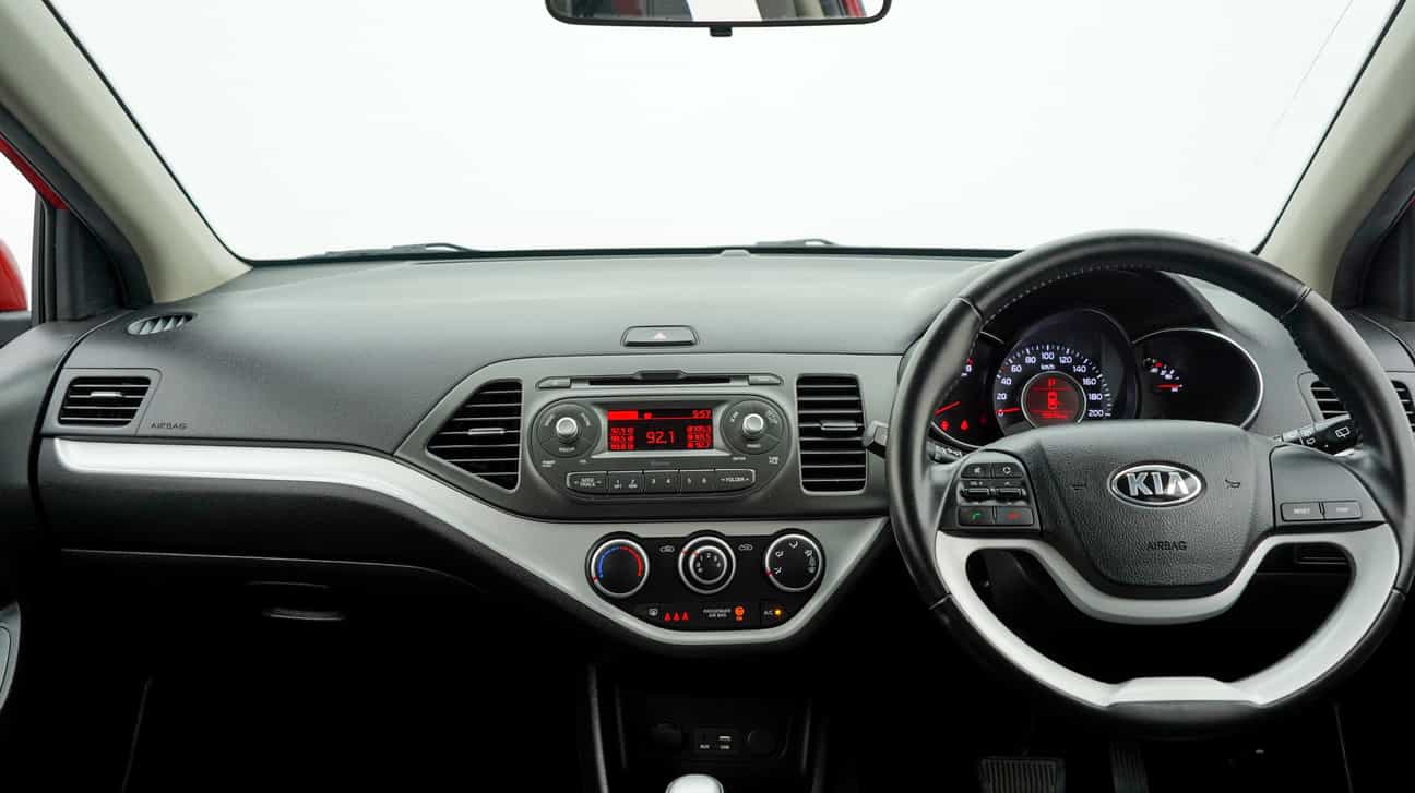 terpakai 2016 Kia PICANTO TA 1.2