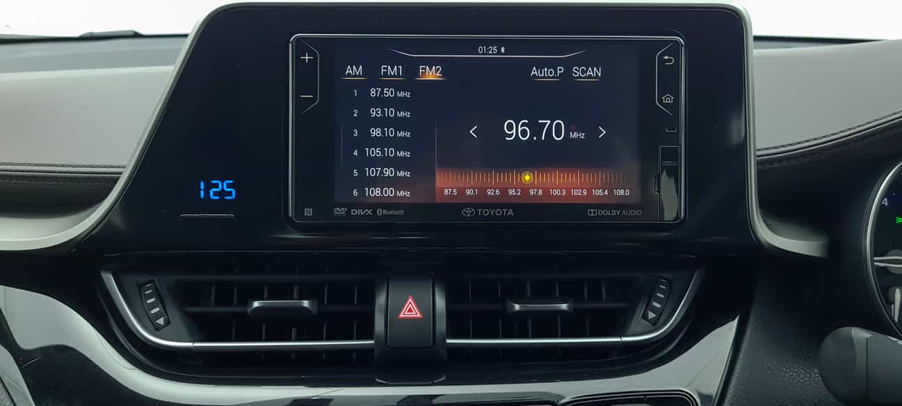 used 2018 Toyota C-HR  1.8