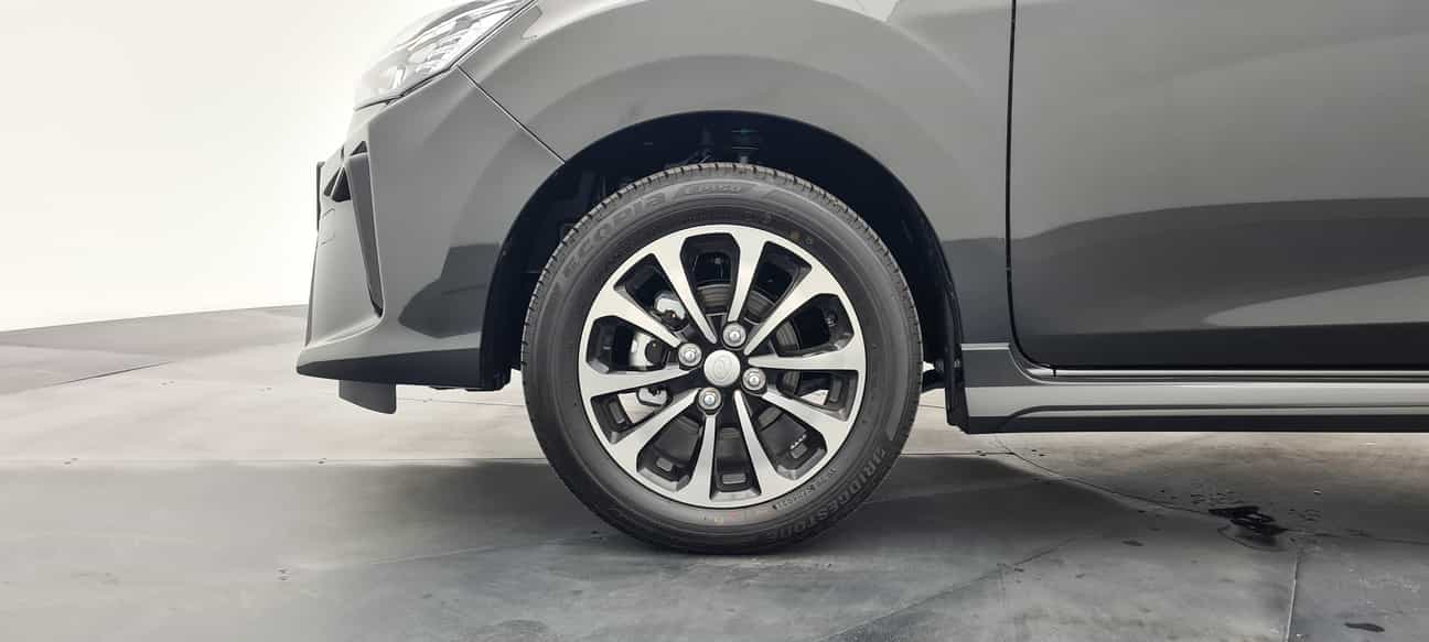 used 2021 Perodua BEZZA AV 1.3