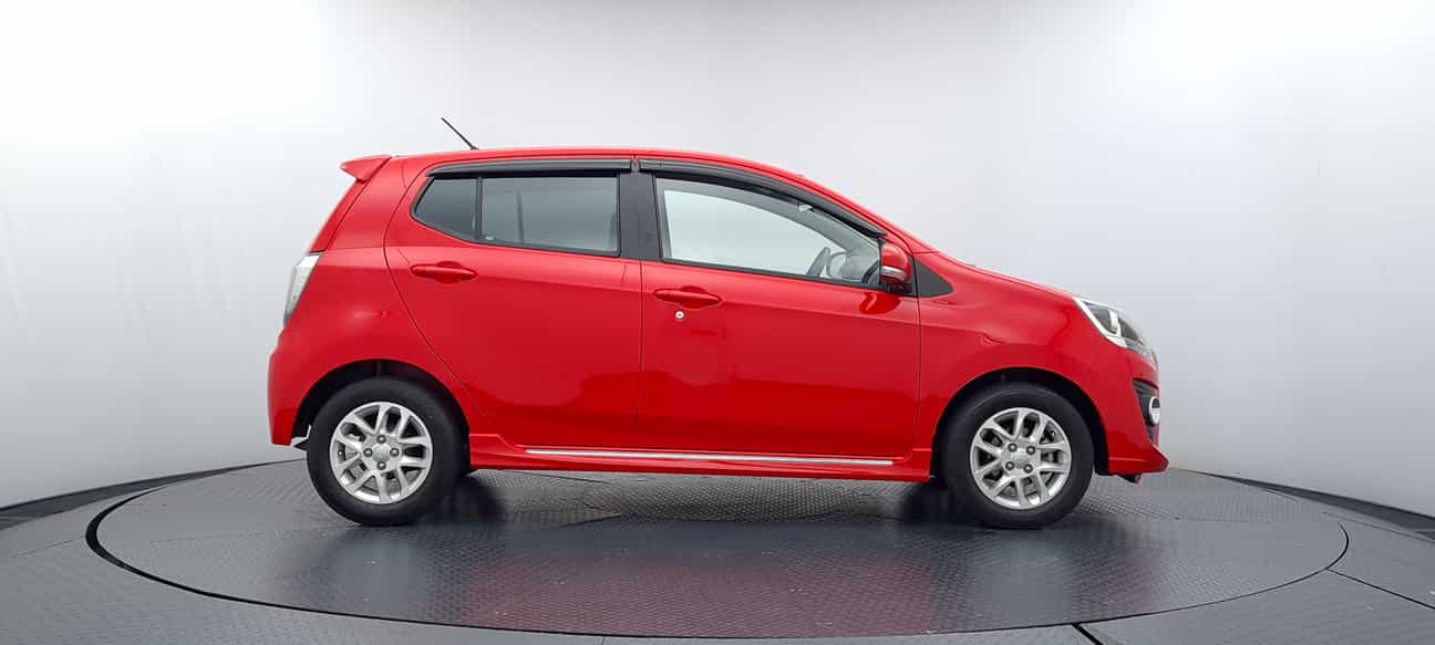 used 2016 Perodua AXIA ADVANCED 1.0