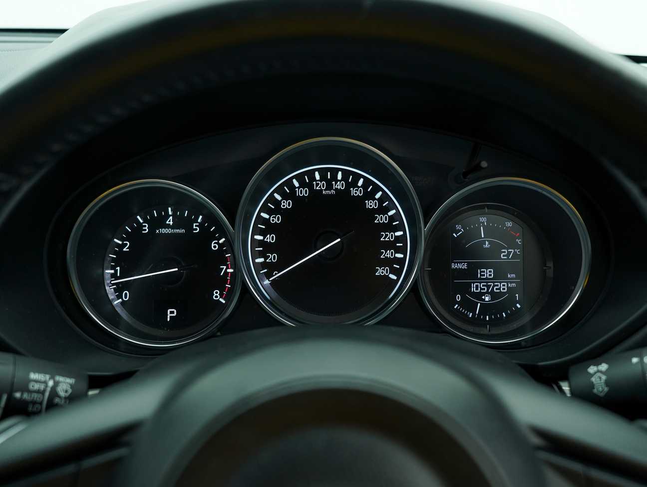 used 2020 Mazda CX-5 SKYACTIV-G High 2.0