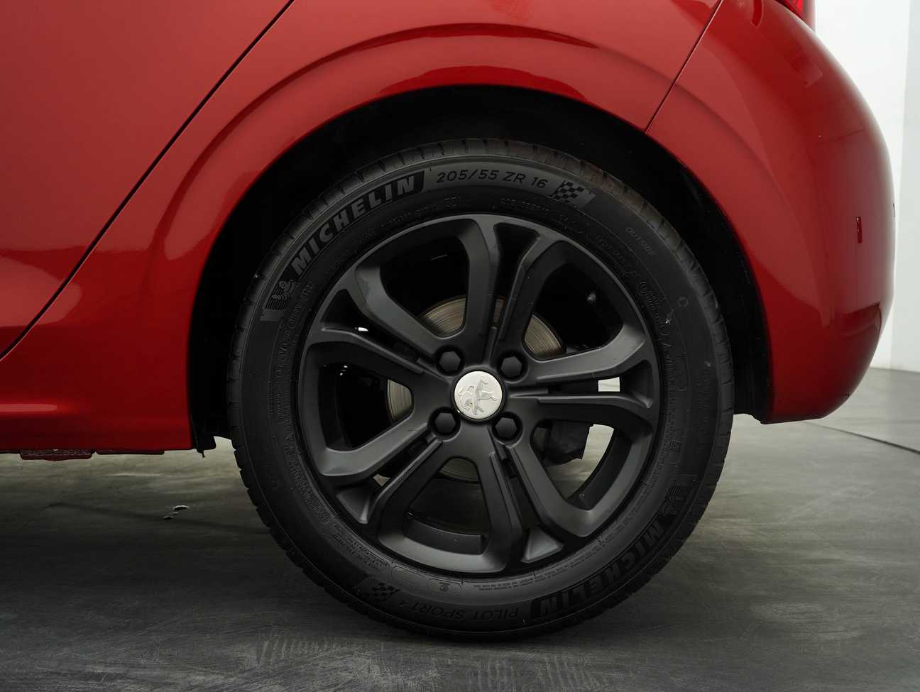 used 2014 Peugeot 208 Allure 5 Door 1.6