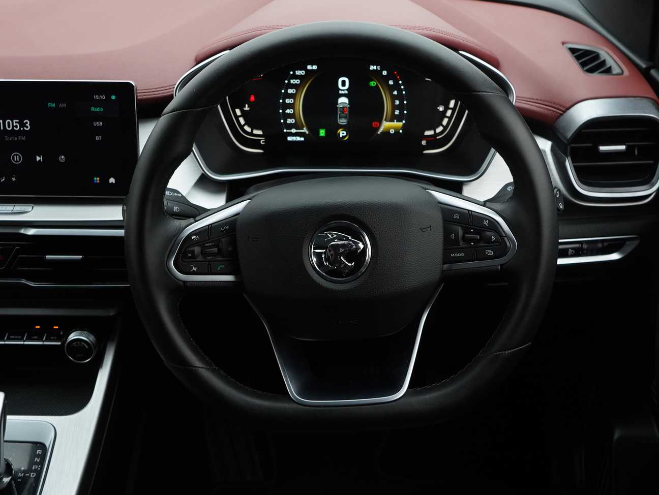 terpakai 2023 Proton X50 Flagship 1.5