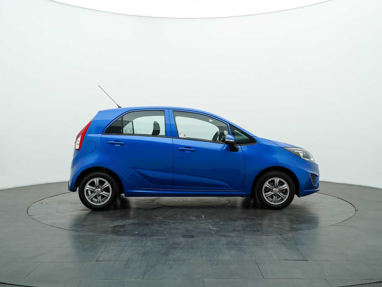 used 2015 Proton Iriz Standard 1.3