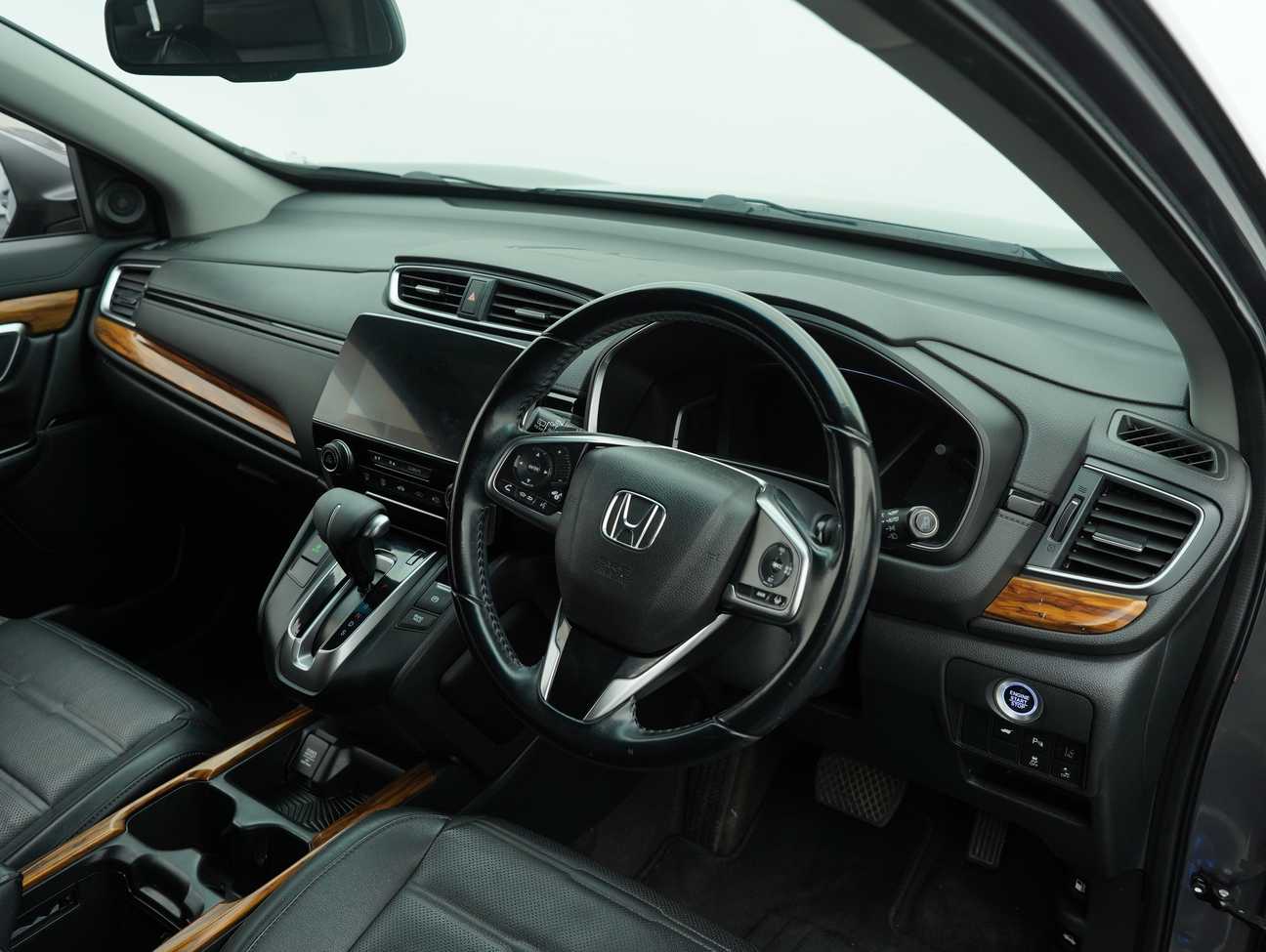 used 2018 Honda CR-V TC-P  1.5