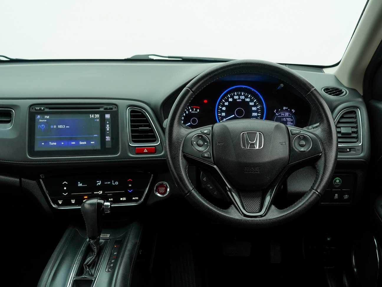 used 2018 Honda HR-V V Mugen 1.8