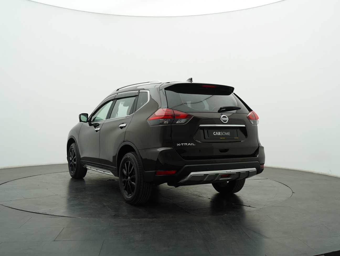 used 2020 Nissan X-Trail Mid 2.0