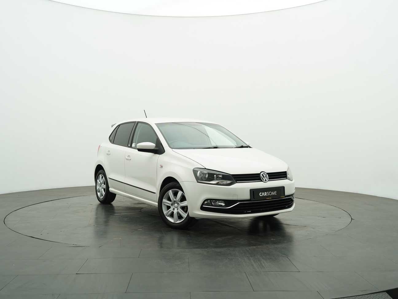 used 2019 Volkswagen Polo Comfortline 1.6
