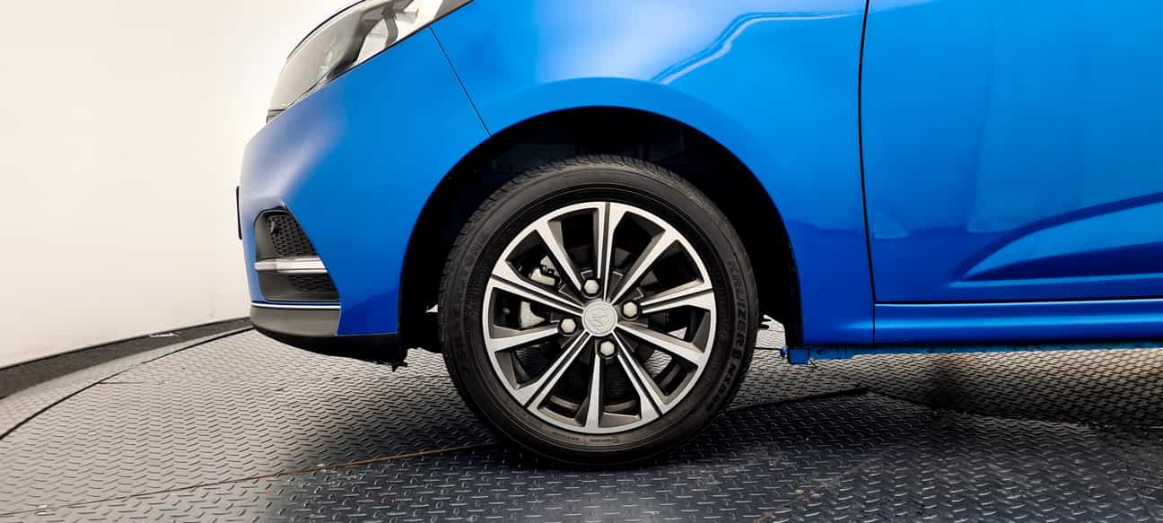 terpakai 2019 Proton IRIZ PREMIUM CVT 1.6