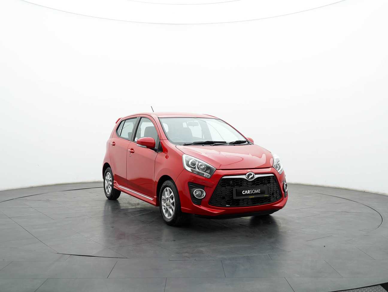 terpakai 2016 Perodua AXIA Advance 1.0