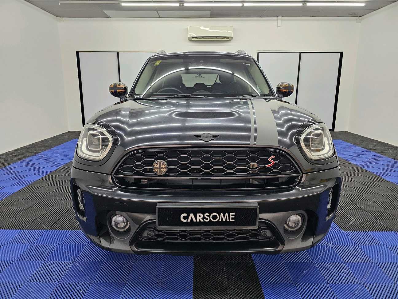 terpakai 2022 MINI Countryman Cooper S 2.0