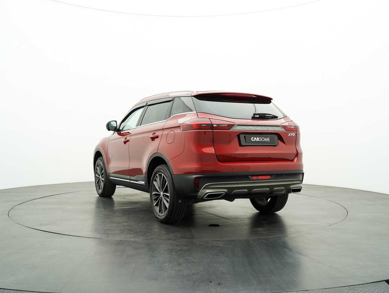 used 2019 Proton X70 Premium 1.8