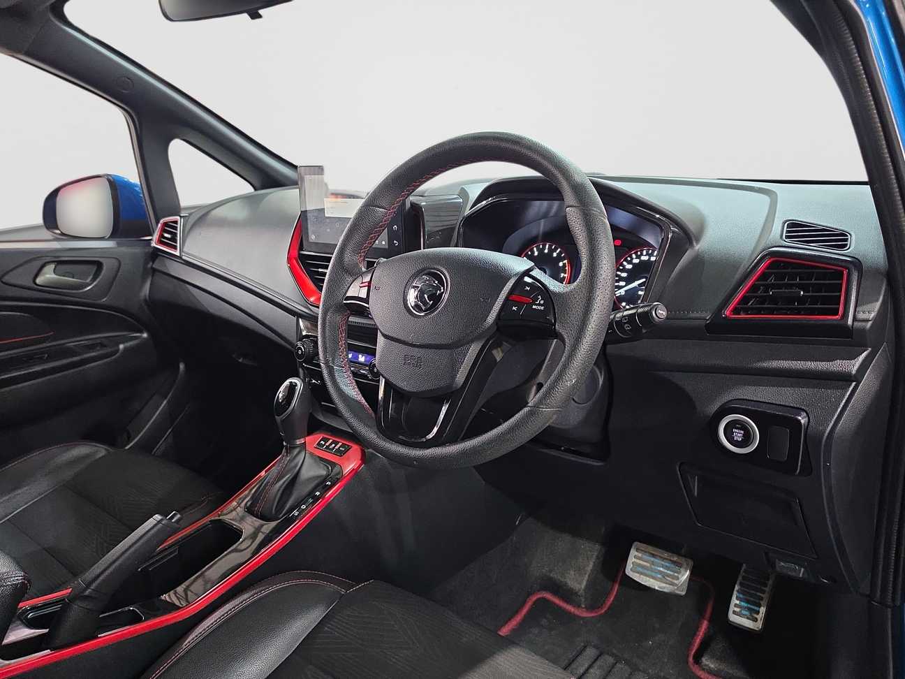 used 2021 Proton Iriz Active 1.6
