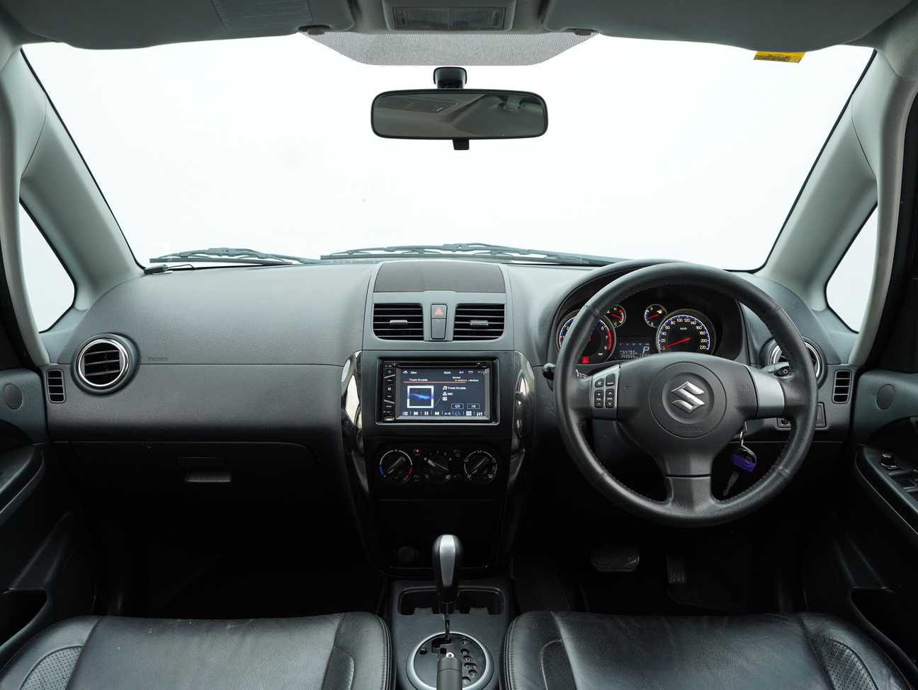 used 2012 Suzuki SX4 - 1.6