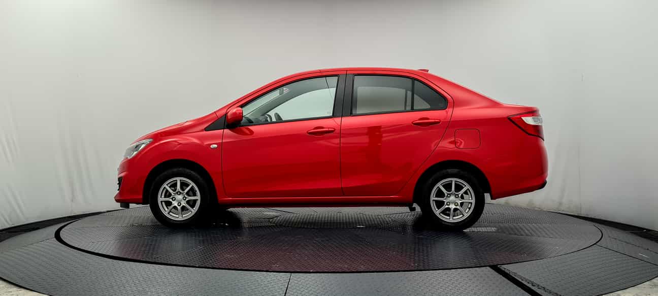 used 2016 Perodua BEZZA G 1.0