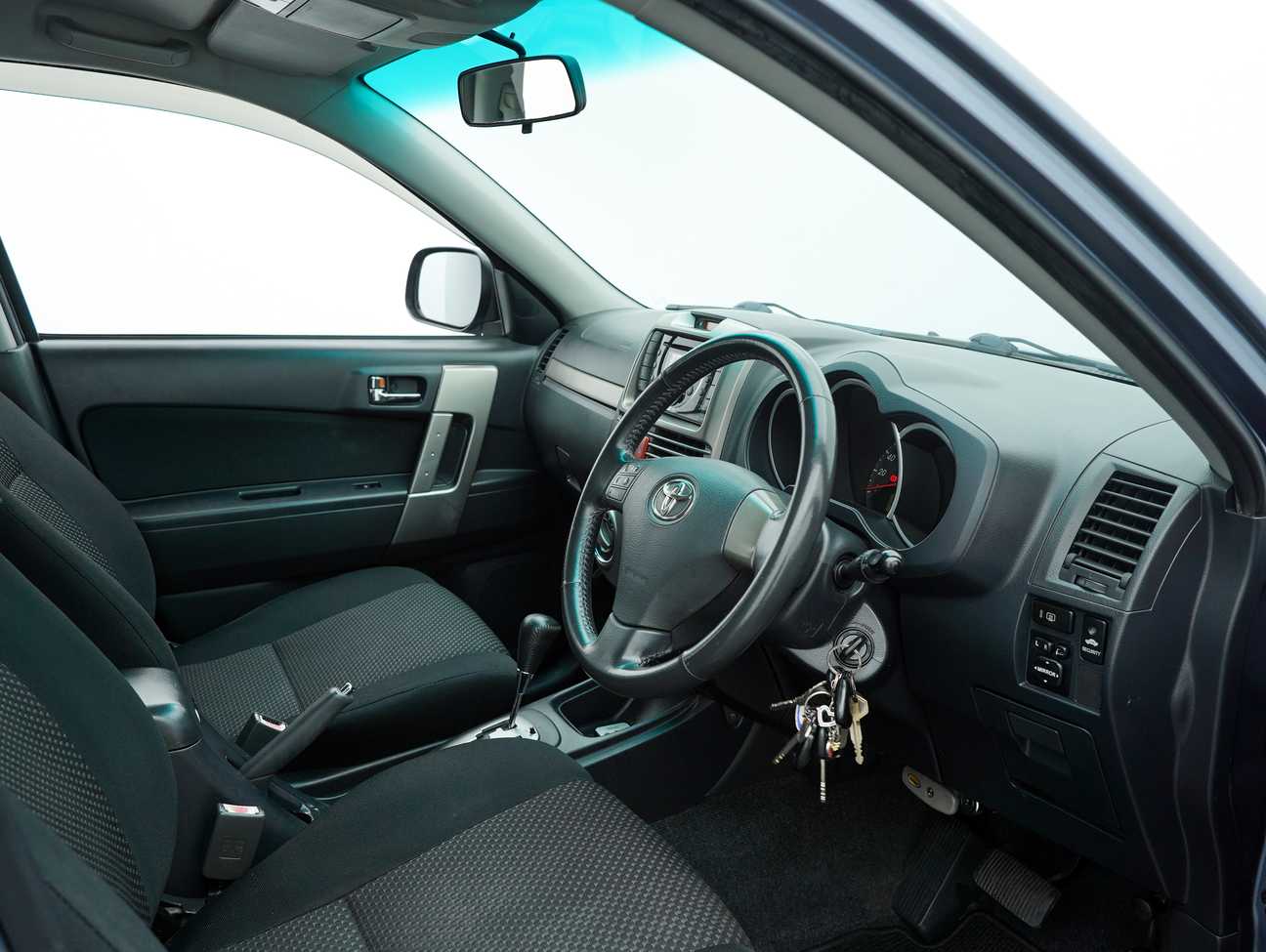 used 2011 Toyota Rush S 1.5