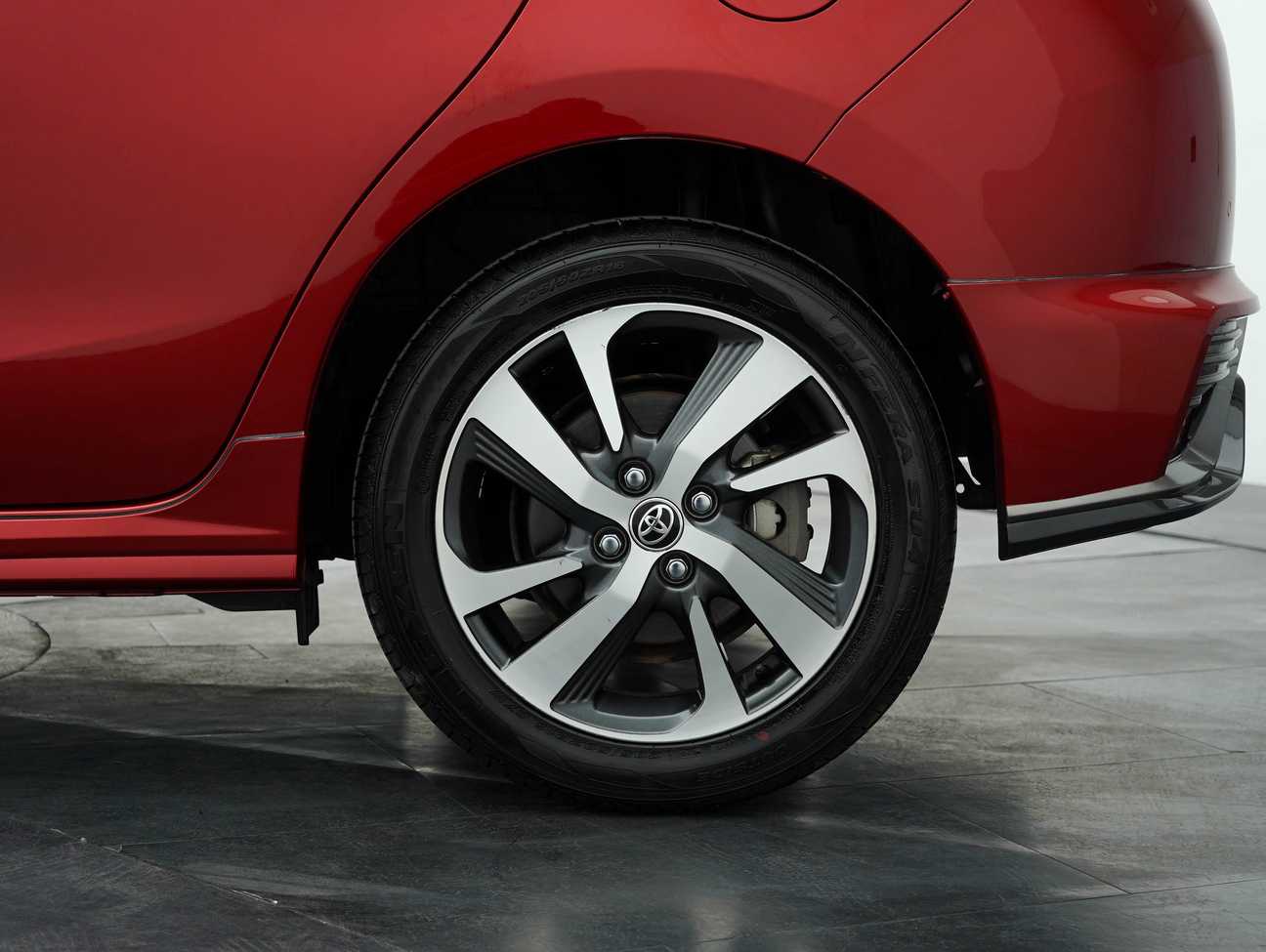 used 2022 Toyota Yaris G 1.5