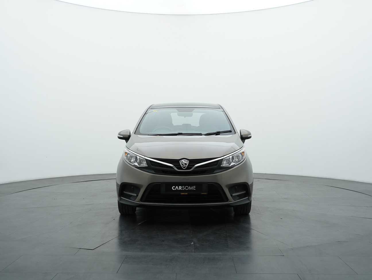 terpakai 2019 Proton Iriz Premium 1.6