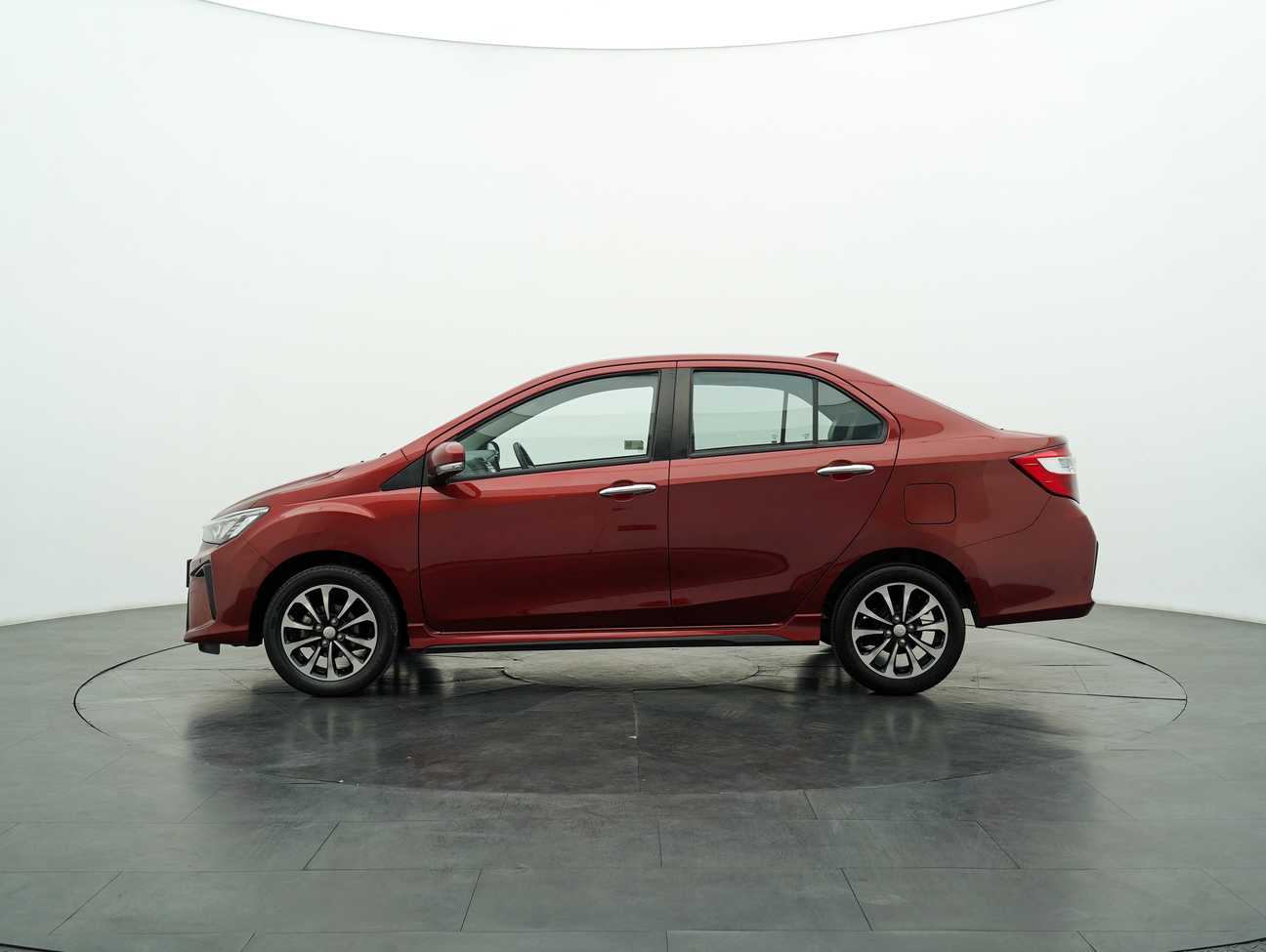 terpakai 2020 Perodua Bezza Advance 1.3
