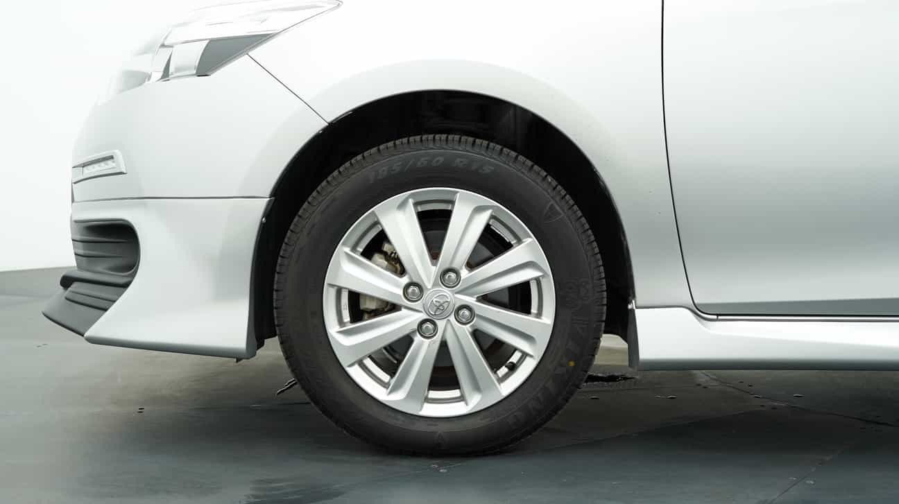 used 2018 Toyota VIOS E 1.5