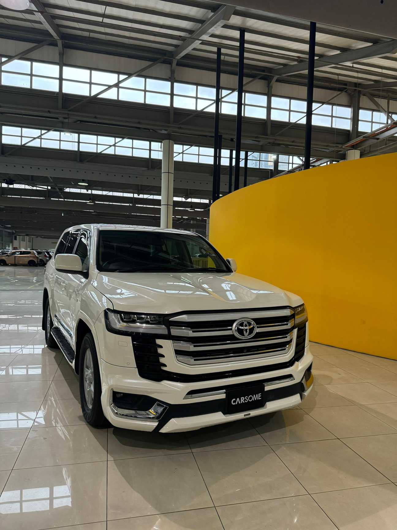 used 2009 Toyota Land Cruiser UZJ200 AX 4.7