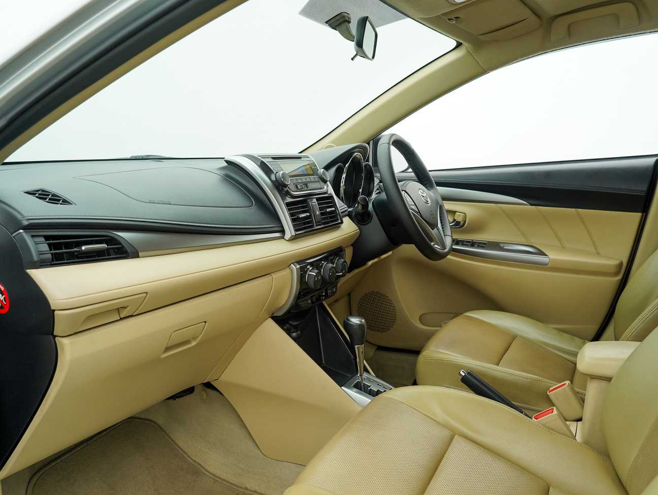 terpakai 2013 Toyota Vios G 1.5