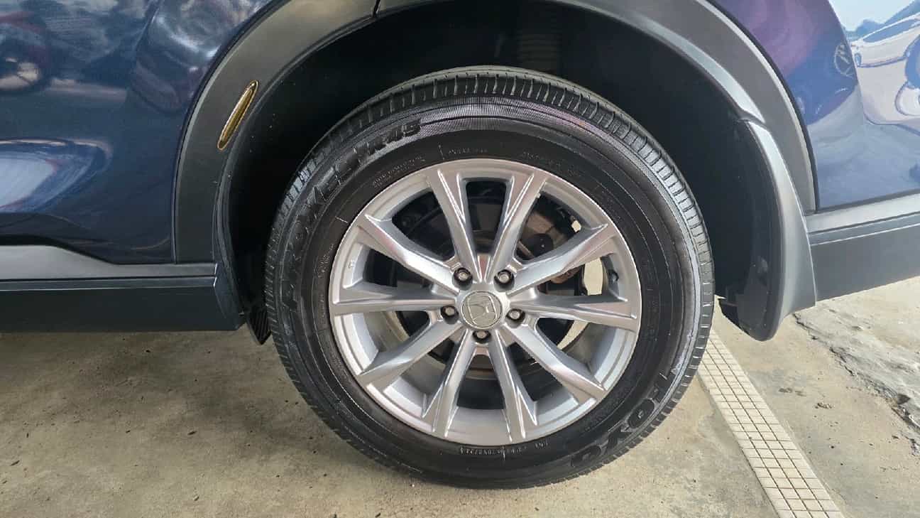 used 2024 Honda CR-V V 1.5