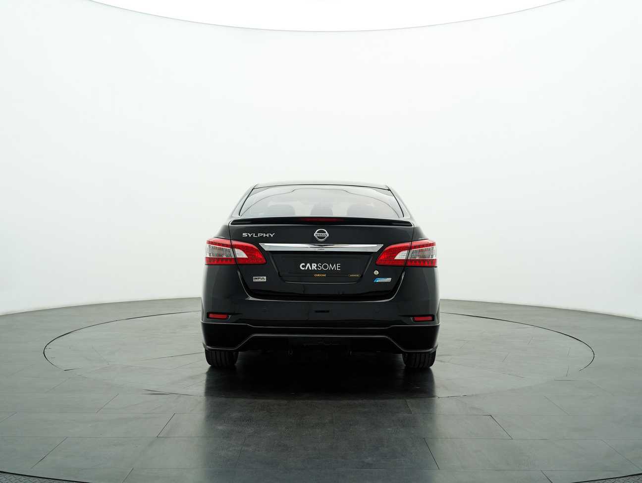 used 2014 Nissan Sylphy VL 1.8