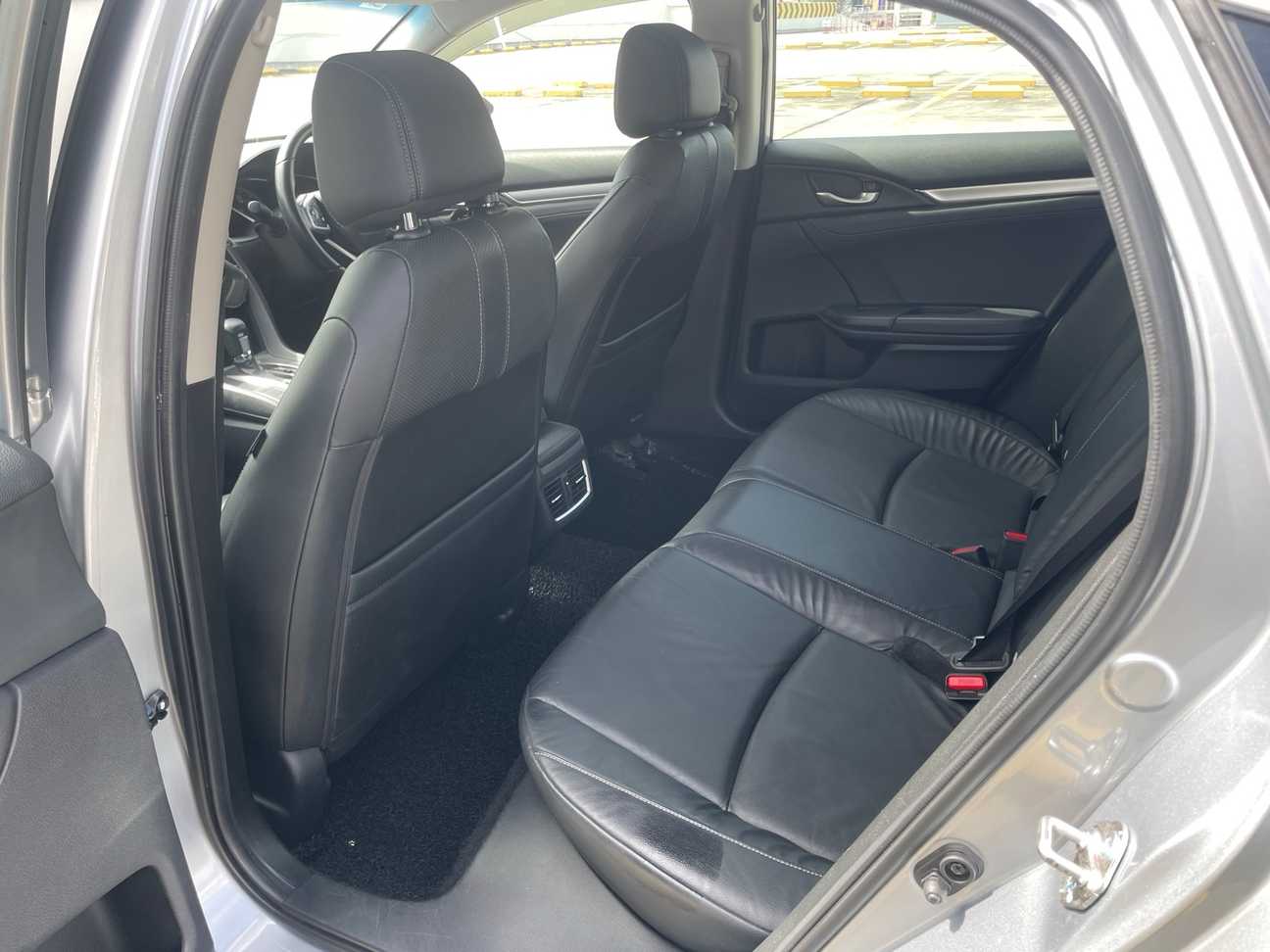 used 2016 Honda Civic TC-P 1.5