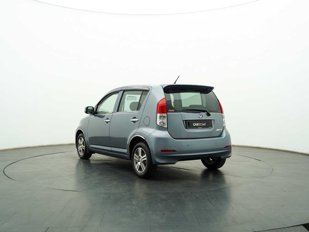terpakai 2011 Perodua Myvi SX 1.3