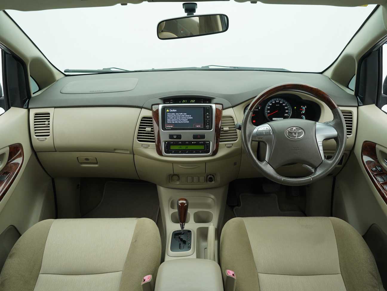 used 2014 Toyota Innova G 2.0