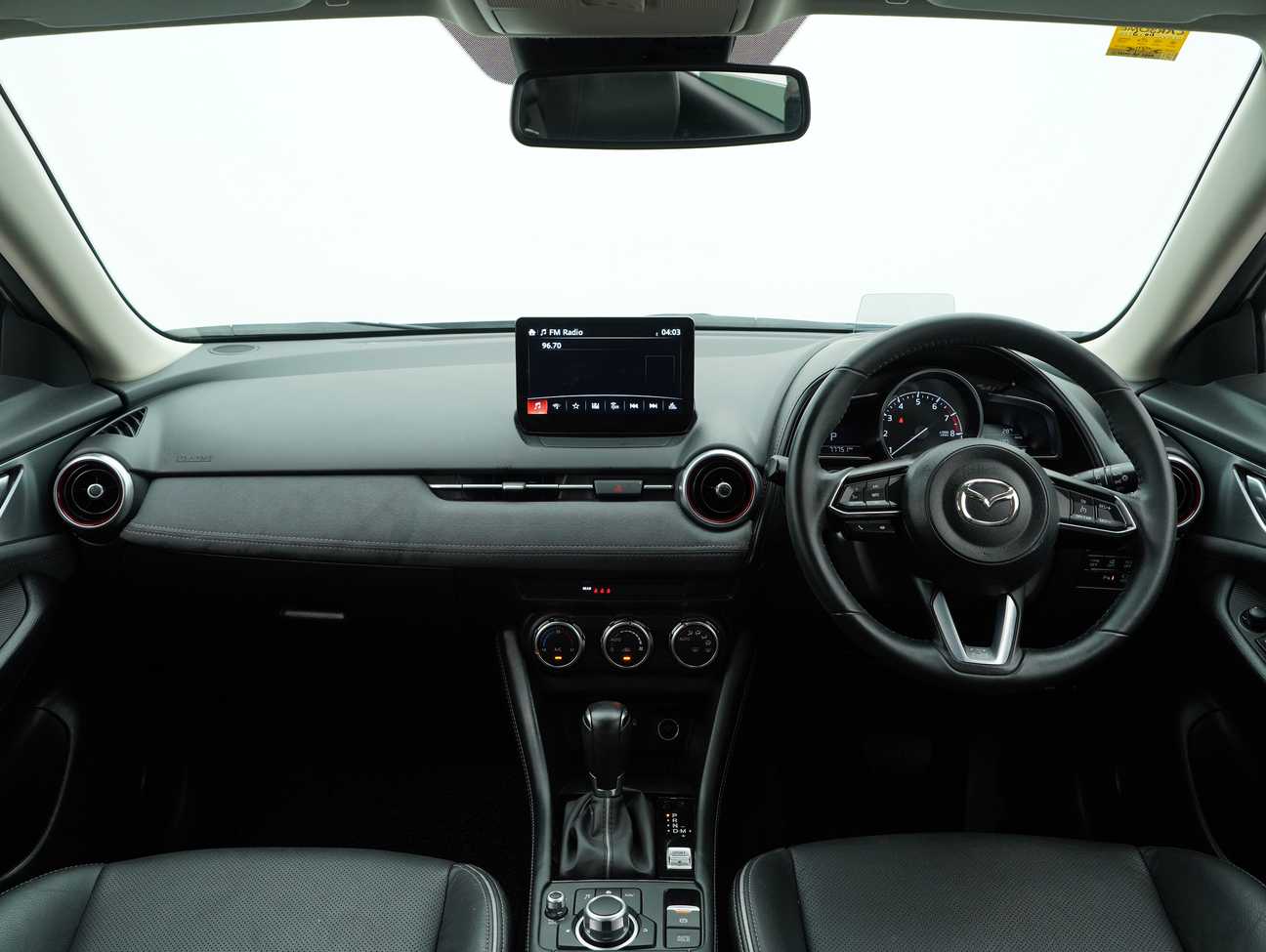 terpakai 2022 Mazda CX-3 SKYACTIV-G High 2.0