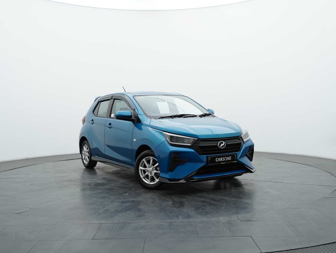 used 2024 Perodua AXIA X 1.0