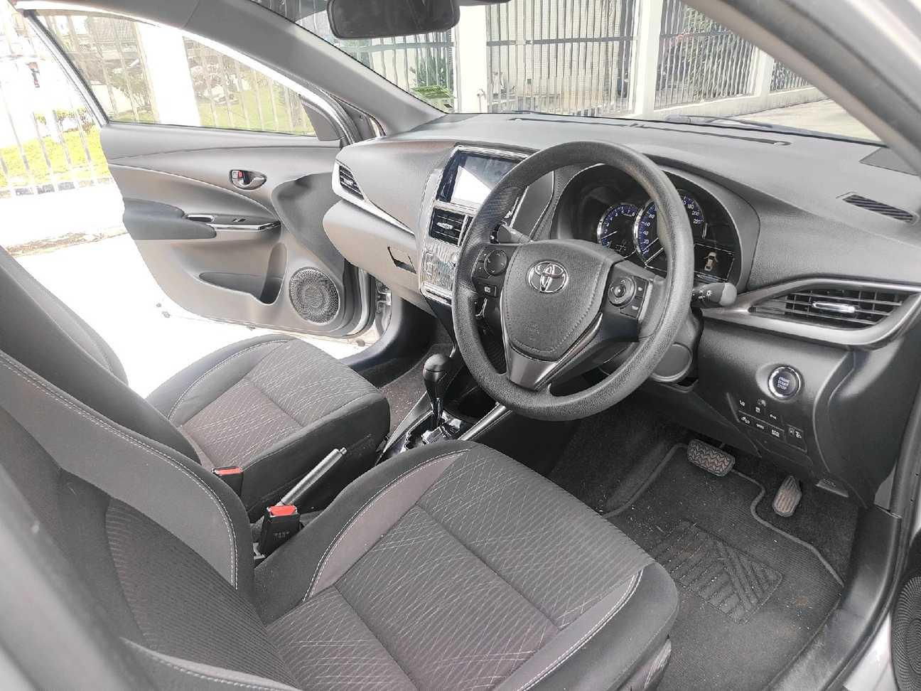 used 2022 Toyota Vios E 1.5