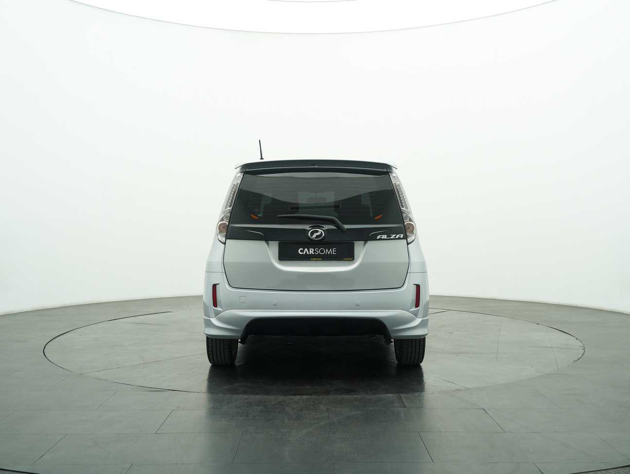 used 2021 Perodua Alza EZ 1.5