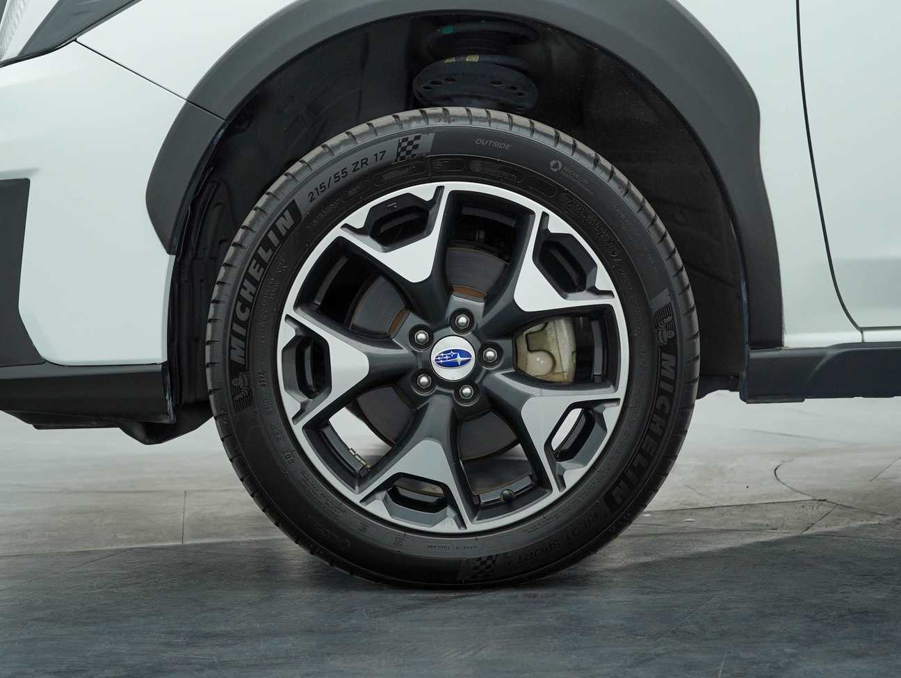 terpakai 2018 Subaru XV P 2.0